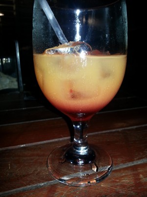 Cocktail de bienvenue