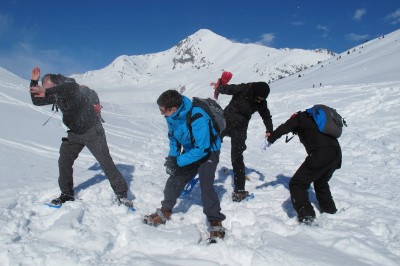 ... et on se lâche !!!