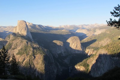 Le Half Dome