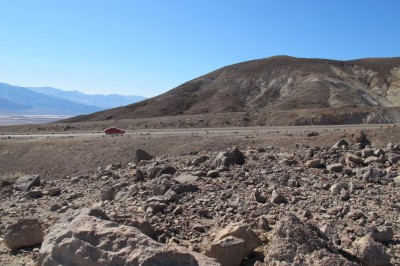 The Death Valley