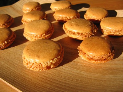 Macarons (Zoom)