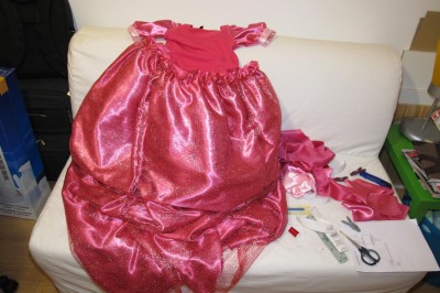 Reste plus que la ceinture