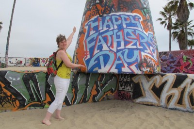 Fête des pères - Venice