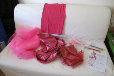 Matières premières