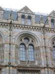 Détail façade du NHM