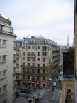 Vue de Paris