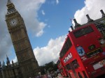 Big Ben et Bus imperial