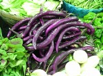 aubergines