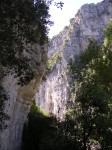 Les gorges du Verdon