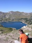 lac d'Allos...